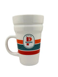 NOTHING PERSONAL DOUBLE-CUP MUG